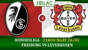 Soi kèo Freiburg vs Bayer Leverkusen, 21h30 ngày 26/02/2023