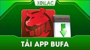 Hướng dẫn chi tiết cách tải app Bufa – Xem trực tiếp bóng đá 