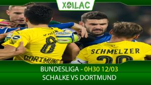 Soi kèo Schalke vs Dortmund, 0h30 ngày 12/03/2023