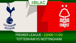 Soi kèo Tottenham vs Nottingham, 22h00 ngày 11/03/2023