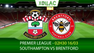 Soi kèo Southampton vs Brentford, 02h30 ngày 16/03/2023