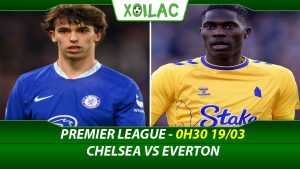 Soi kèo Chelsea vs Everton, 0h30 ngày 19/03/2023