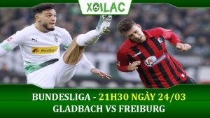 Soi kèo Gladbach vs Freiburg, 21h30 ngày 04/03/2023