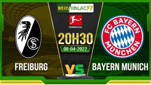 Soi kèo Freiburg vs Bayern Munich, 20h30 ngày 08/04/2023