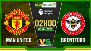 Soi kèo Man United vs Brentford lúc 02h00 ngày 06/04/2023