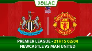 Soi kèo Newcastle United vs Man United, 21h15 ngày 02/04/2023