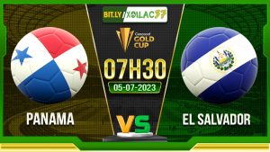 Soi kèo El Salvador vs Costa Rica, 07h30 ngày 1/7/2023