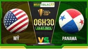 Soi kèo Mỹ vs Panama, 06h30 ngày 13/7/2023