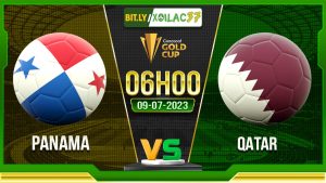 Soi kèo Panama vs Qatar, 06h00 ngày 9/7/2023