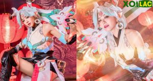 Gái xinh cosplay liên quân đỉnh tới mức nào? 