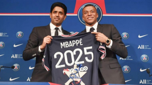 Tin Mbappe rời PSG vào mùa hè 2023 có chính xác không?