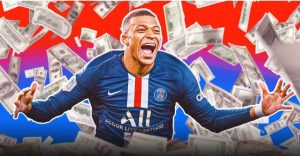 Mbappe tự biến thành cầu thủ đắt giá sau khi Real ngửa bài