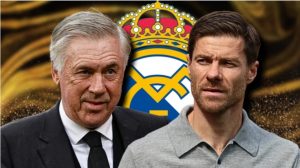 Carlo Ancelotti chỉ thẳng tay tân HLV mới Real Madrid