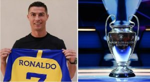 Chính thức có kết quả vụ Ronaldo tham dự Cúp C1