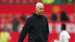 Erik Ten Hag khen ngợi Onana sau sai lầm ngớ ngẩn