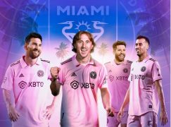 Messi đón thêm tiền vệ xuất sắc nhất thế giới tại Inter Miami