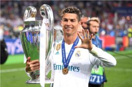 Ronaldo ra thông điệp quyết giành danh hiệu châu lục