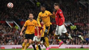 Số liệu thống kê về Man Utd gặp Wolves từ trước đến nay