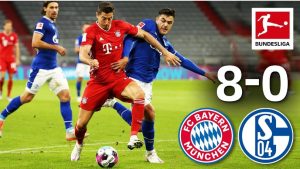 Các trận Bayern đấu với Schalke [Tổng hợp thông tin]