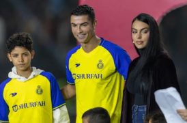 Cristiano Ronaldo Jr chính thức gia nhập CLB mới như thế nào