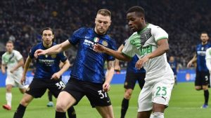 Cập nhật nhận định Inter đấu với Sassuolo trước trận