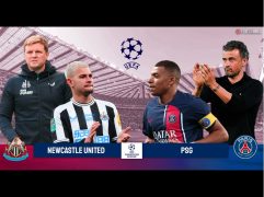 Newcastle nhấn chìm gã khổng lồ nước Pháp ngay tại sân nhà