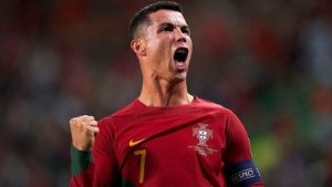 Ronaldo gánh ĐT Bồ Đào Nha tại Euro 2024