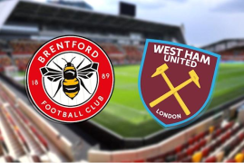 Bảng xếp hạng Brentford gặp West Ham mới nhất