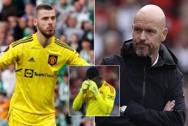 De Gea sắp có hợp đồng với MU – Động thái mới của Quỷ Đỏ