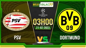 Soi kèo PSV vs Dortmund, 3h00 ngày 21/02/2024