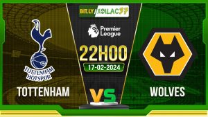 Soi kèo Tottenham vs Wolves, 22h00 ngày 17/02/2024