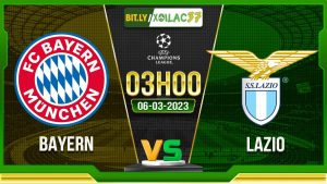 Soi kèo Bayern vs Lazio, 3h00 ngày 06/03/2024