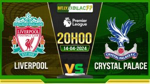 Soi kèo Liverpool vs Crystal Palace, 20h00 ngày 14/04/2024