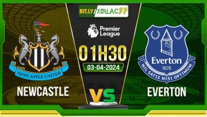 Soi kèo Newcastle vs Everton, 1h30 ngày 3/4/2024