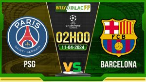 Soi kèo Barcelona vs PSG, 02h00 ngày 17/04/2024