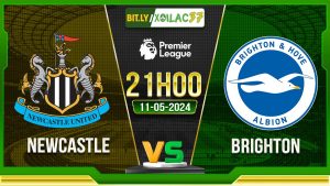 Soi kèo Newcastle vs Brighton, 21h00 ngày 11/05/2024