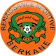 Logo Renaissance de Berkane