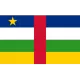 Logo Central African Republic