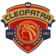 Logo Ceramica Cleopatra FC