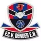 Logo FCV Dender EH