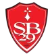 Logo Stade Brestois 29