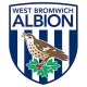 Logo West Bromwich Albion