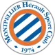 Logo Montpellier Hérault SC