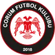 Logo Corum Belediyespor