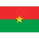 Logo Burkina Faso